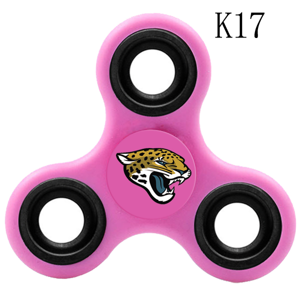 USA football 3 way fidget spinner-132